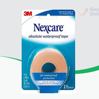 Nexcare Absolute Waterproof Tape, 1.5 X5YD 732