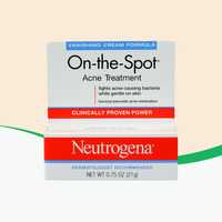Neutrogena On-The-Spot Acne Treatment, 0.75 oz.