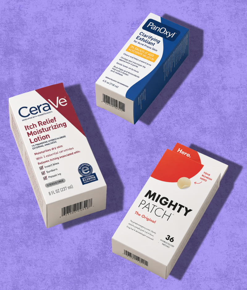 Acne Treatment & Skin Health