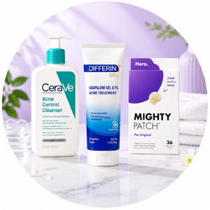 Acne & Skincare
