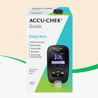 Accu-Chek Guide Blood Glucose Meter