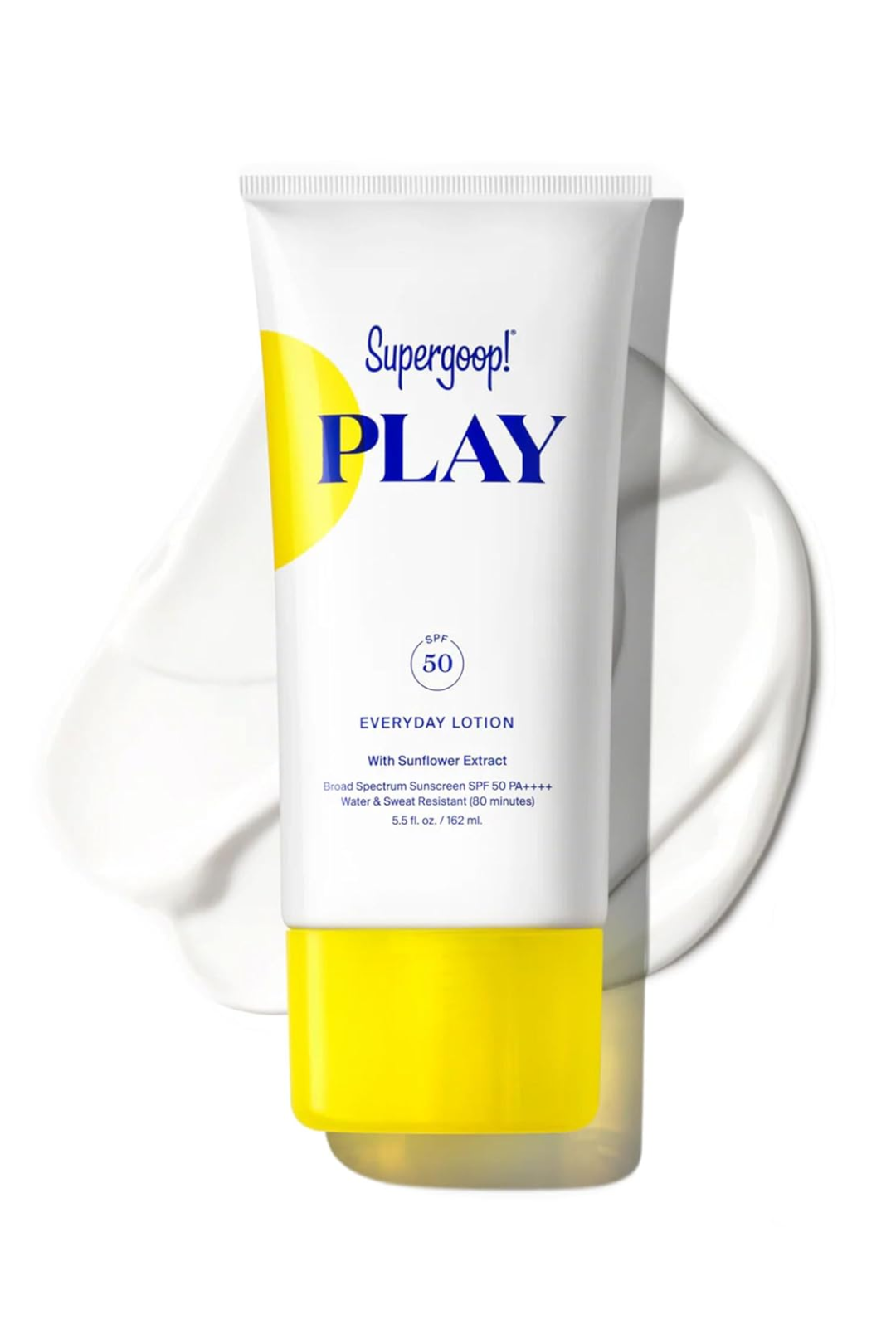 Supergoop! PLAY Everyday Lotion SPF 30 with Sunflower Extract - 5.5oz