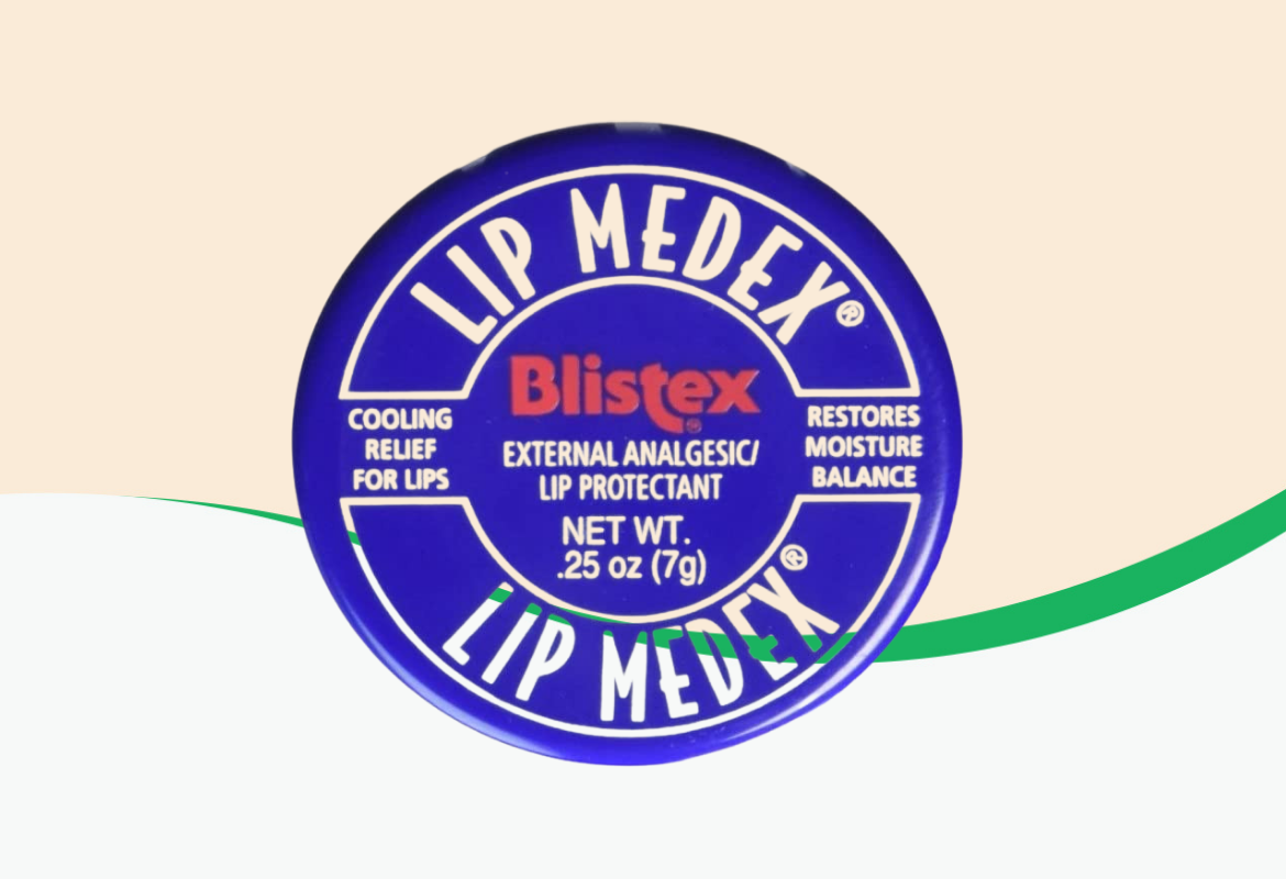 Blistex Lip Medex Lip Protectant,