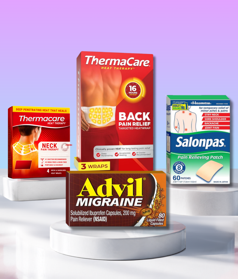 Cold, Cough & Allergy