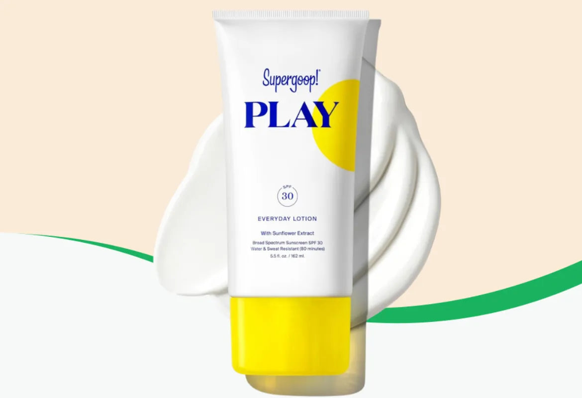 Supergoop! PLAY Everyday Lotion SPF 30 with Sunflower Extract - 5.5oz