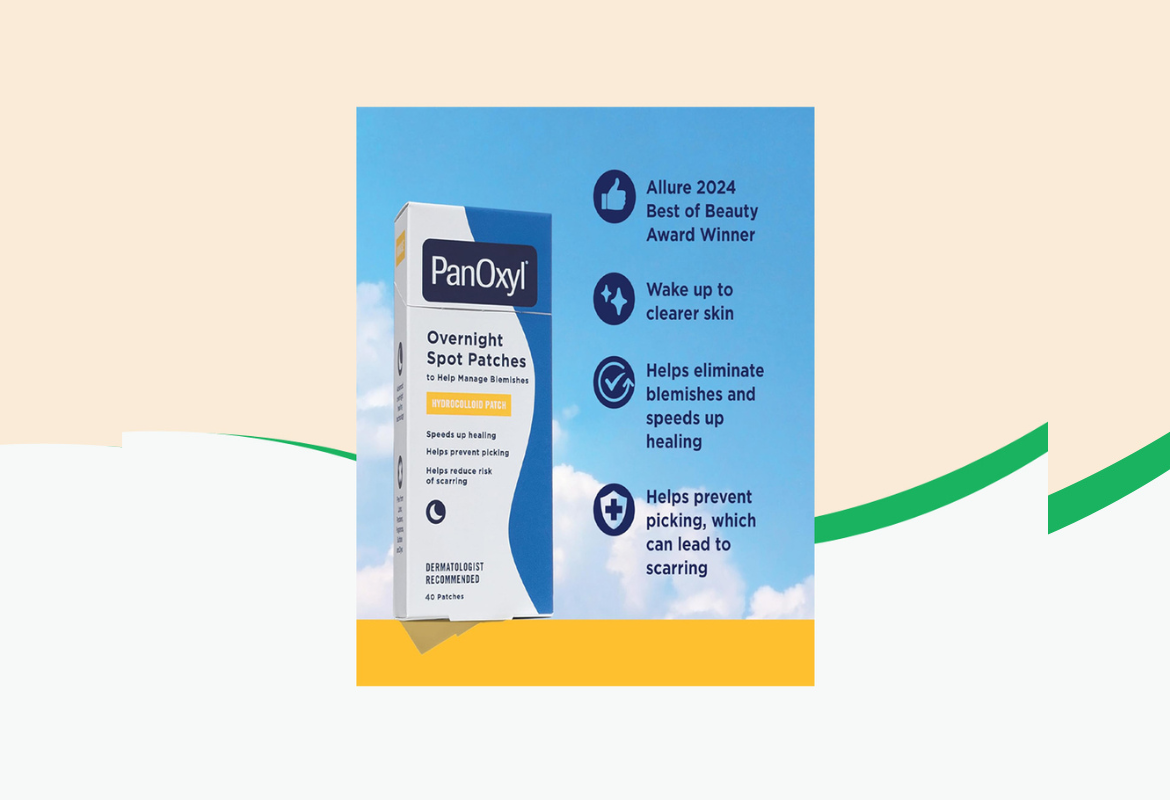 PanOxyl PM Patch