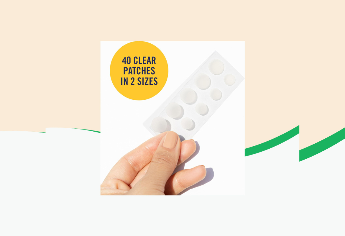 PanOxyl PM Patch