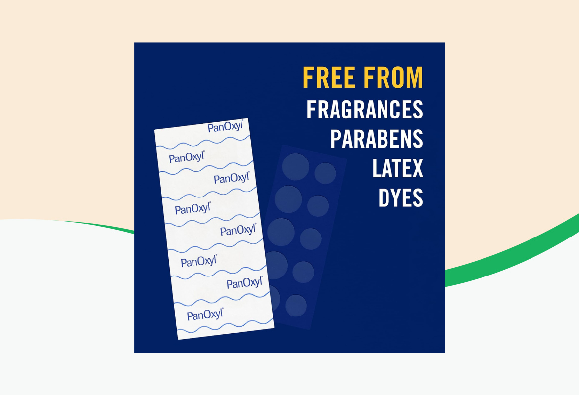 PanOxyl PM Patch