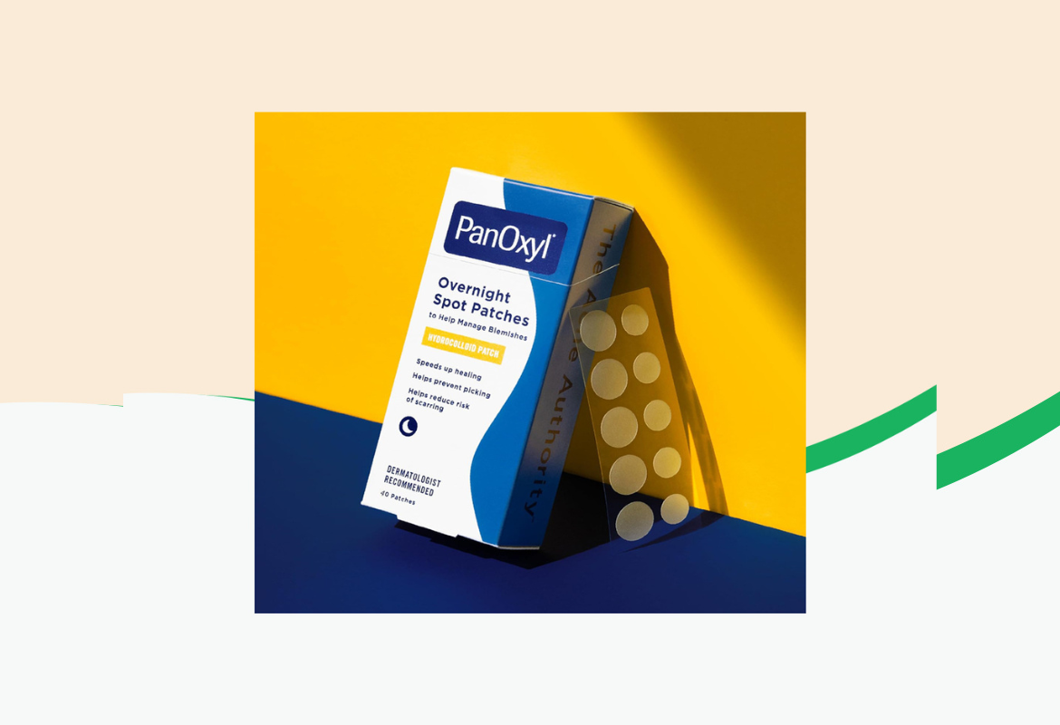 PanOxyl PM Patch