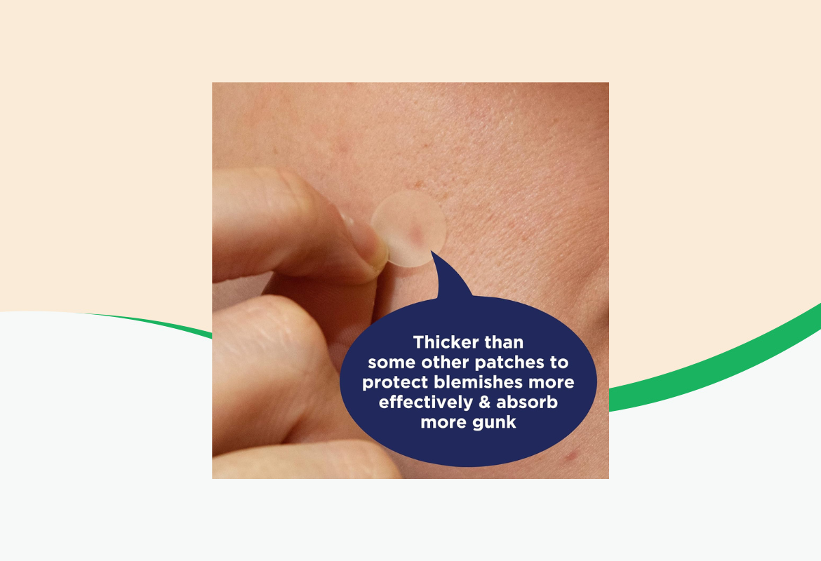 PanOxyl PM Patch