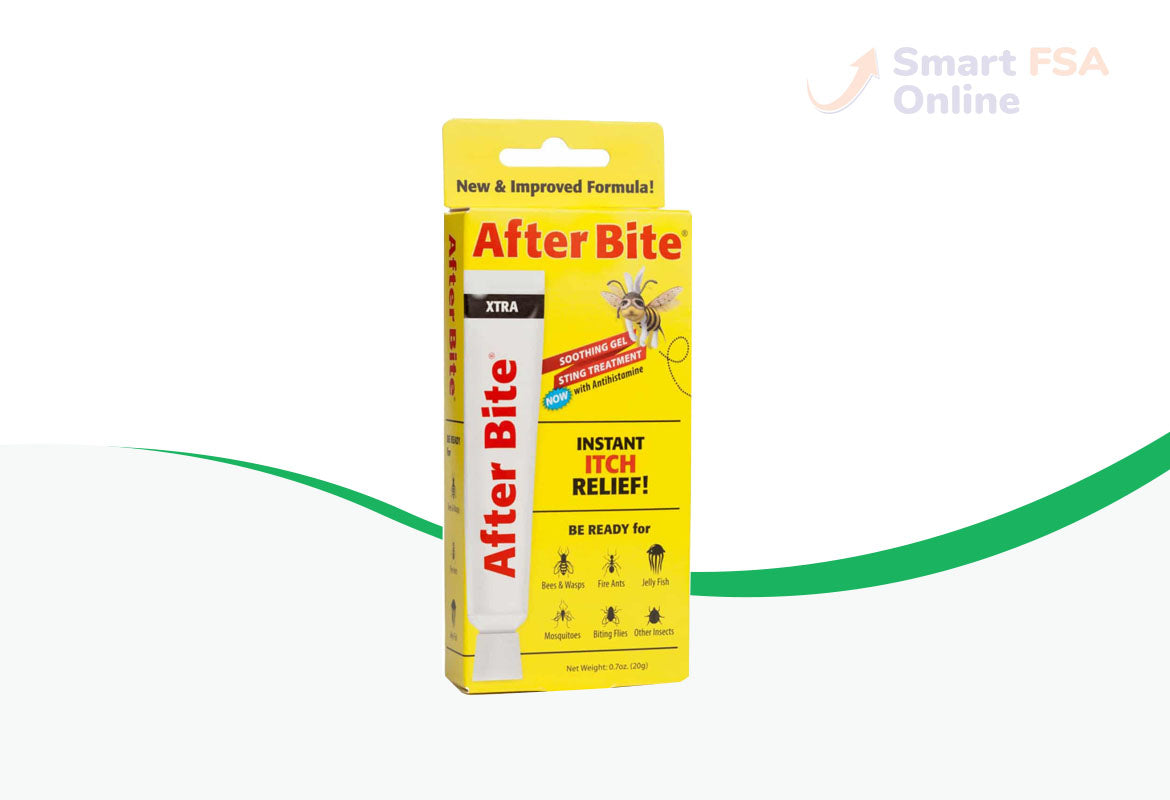 After Bite® Xtra