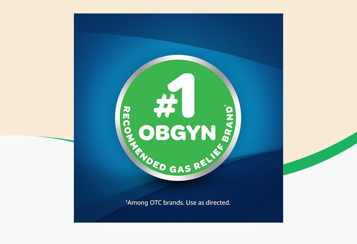 Gas-X Extra Strength Softgel, 125 mg, For Fast Relief From Gas, Bloating & Discomfort, 72 ct.