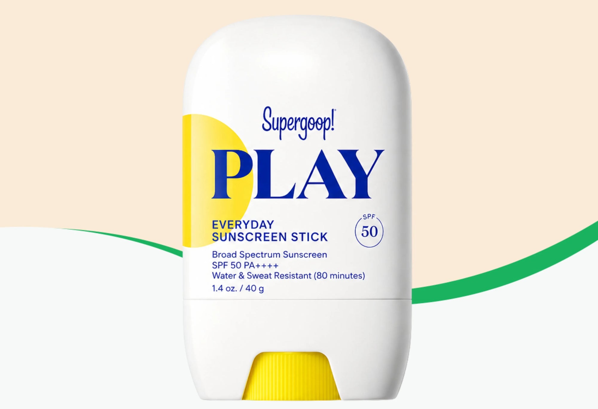 Supergoop! PLAY Everyday Stick SPF 50, 1.4 oz.