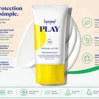Supergoop! PLAY Everyday Face Lotion SPF 50