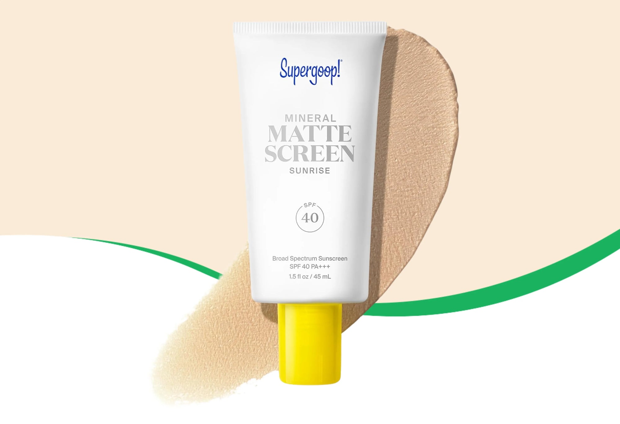 Supergoop! Mattescreen – SPF 40